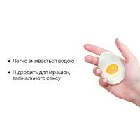 Лубрикант на водній основі Tenga Egg Lotion (65 мл) універсальний - Master