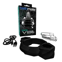 Комплект для вібротерапії з гідропомпою Bathmate - Hydro Vibe - Master