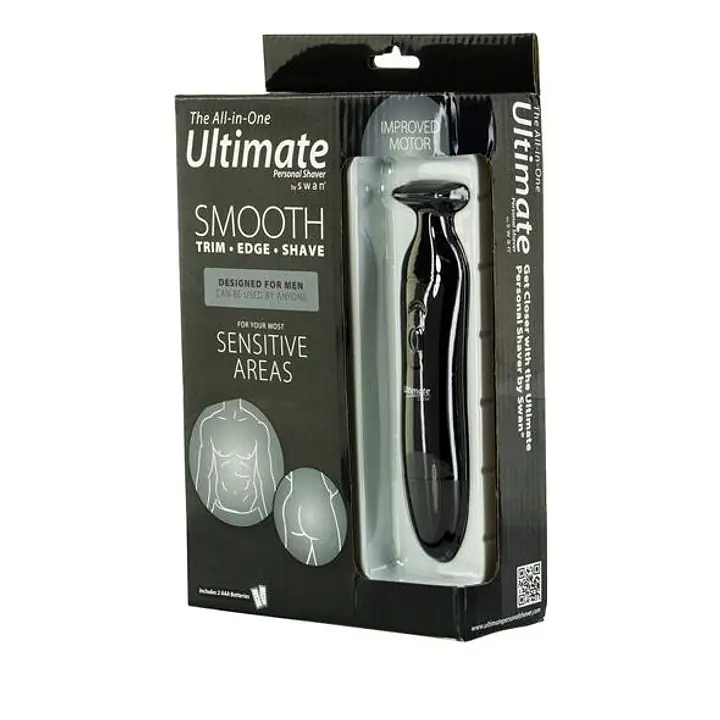 Персональний тример Ultimate Personal Shaver - Men - Master