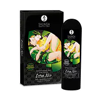 Збуджувальний гель для пар Shunga LOTUS NOIR (60 мл) з вітаміном Е та рослинним гліцерином - Master
