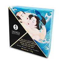 Сіль для ванни Shunga Moonlight Bath – Ocean Breeze (75 гр), сіль Мертвого моря, ароматичні олії - Master