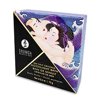 Сіль для ванни Shunga Moonlight Bath – Exotic Fruits (75 г), сіль Мертвого моря, ароматичні олії - Master