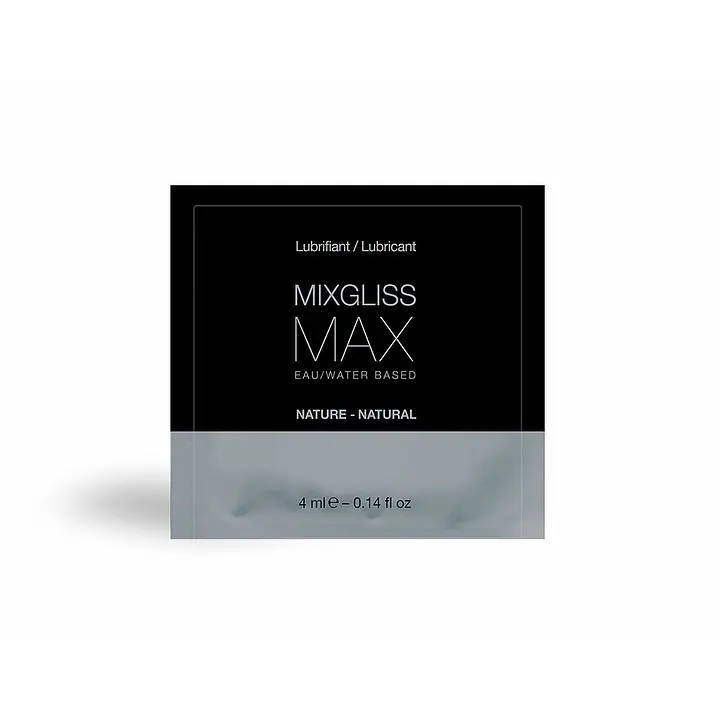 Пробник MixGliss MAX NATURE (4 мл) - Master