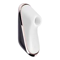 Вакуумний кліторальний стимулятор Satisfyer Traveler, корпус-чохол на магнітах - Master