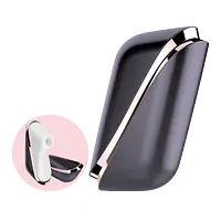 Вакуумний кліторальний стимулятор Satisfyer Traveler, корпус-чохол на магнітах - Master