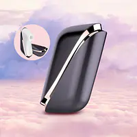 Вакуумний кліторальний стимулятор Satisfyer Traveler, корпус-чохол на магнітах - Master