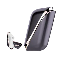 Вакуумний кліторальний стимулятор Satisfyer Traveler, корпус-чохол на магнітах - Master