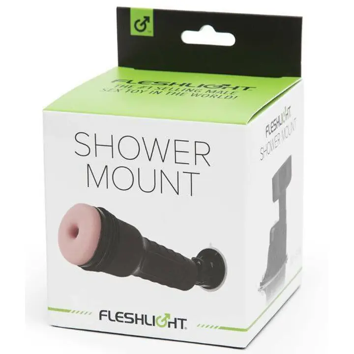Кріплення для душу Fleshlight Shower Mount, присоска з кріпленням до мастурбатора Флешлайт - Master