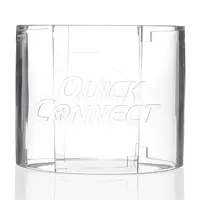 Адаптер Fleshlight Quickshot Quick Connect для з'єднання двох Квікшотов в одну іграшку - Master