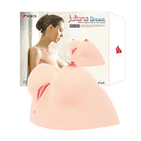 Мастурбатор Kokos Juilana Breast - Master