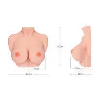Мастурбатор-груди Kokos Bouncing Titties D - Master