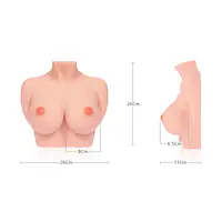 Мастурбатор-груди Kokos Bouncing Titties F - Master