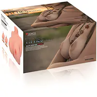Мастурбатор-груди Kokos Bouncing Titties F - Master