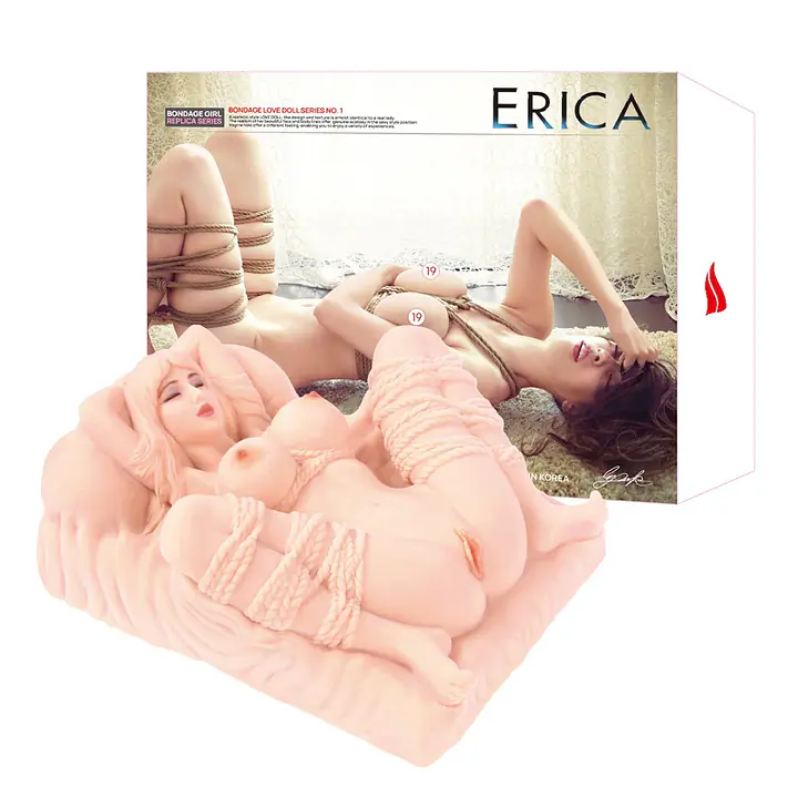 Мастурбатор міні-лялька Kokos Erica - Master