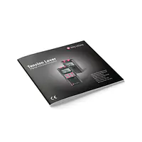 Електростимулятор Mystim Tension Lover, 2 канали, 7 програм, кнопкове керування - Master