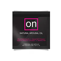 Пробник збудливого масла Sensuva - ON Arousal Oil for Her Original (0,5 мл) - Master