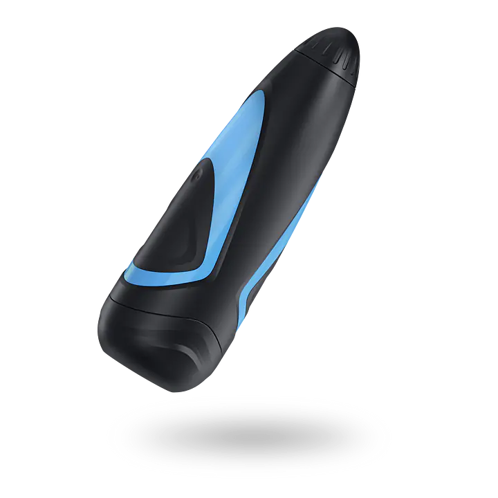 Мастурбатор Satisfyer Men One зі змінною тугістю каналу - Master