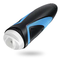 Мастурбатор Satisfyer Men One зі змінною тугістю каналу - Master