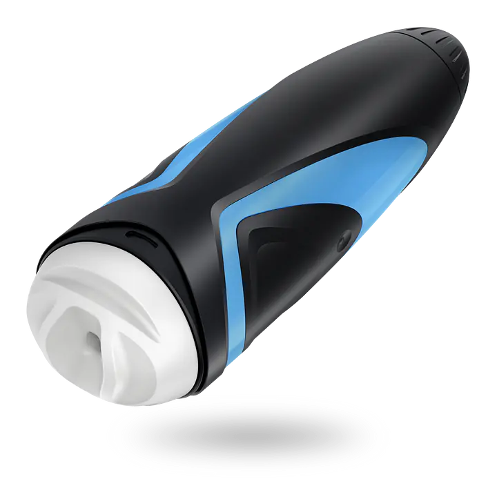 Мастурбатор Satisfyer Men One зі змінною тугістю каналу - Master