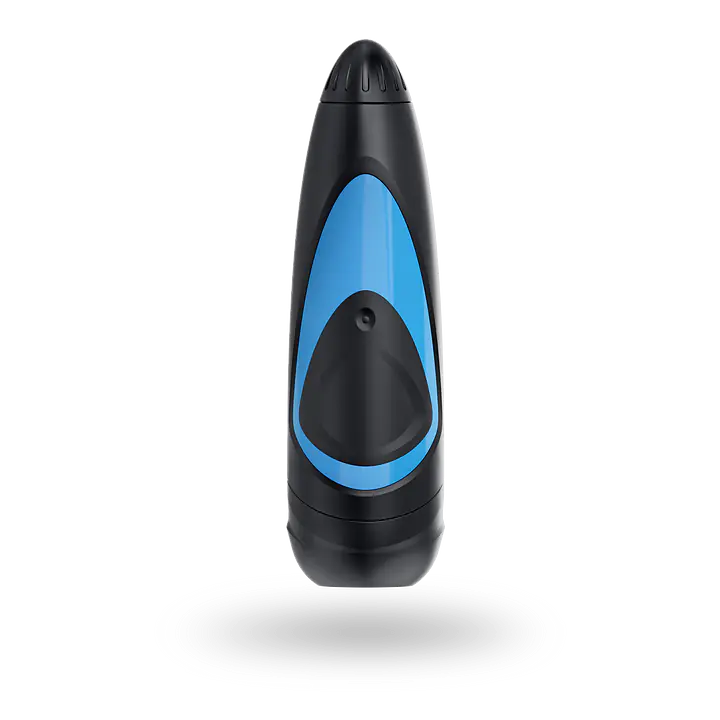 Мастурбатор Satisfyer Men One зі змінною тугістю каналу - Master