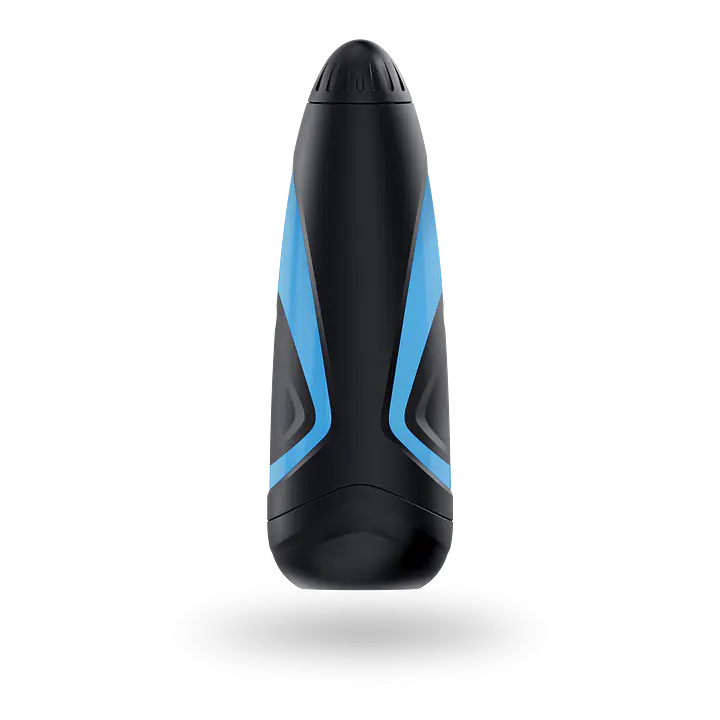 Мастурбатор Satisfyer Men One зі змінною тугістю каналу - Master