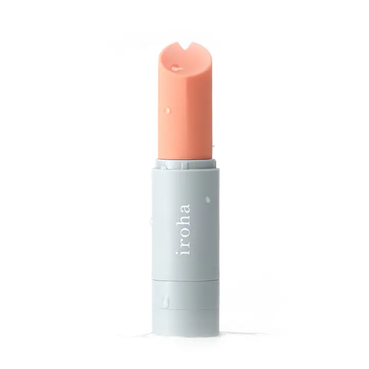 Вібратор-помада IROHA STICK Grey - Master