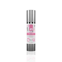 Гель для звуження піхви JO Vaginal Tightening Serum (50 мл) з охолоджувально-вібрувальним еф. - Master