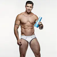 Мастурбатор попка Fleshjack Boys: Trenton Ducati Titanium - Master