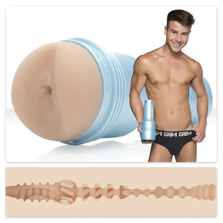 Мастурбатор попка Fleshjack Boys: Allen King Majestic - Master