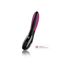 Вібратор з електростимуляцією Mystim Electric Eric eStim Black, міостимулятор - Master
