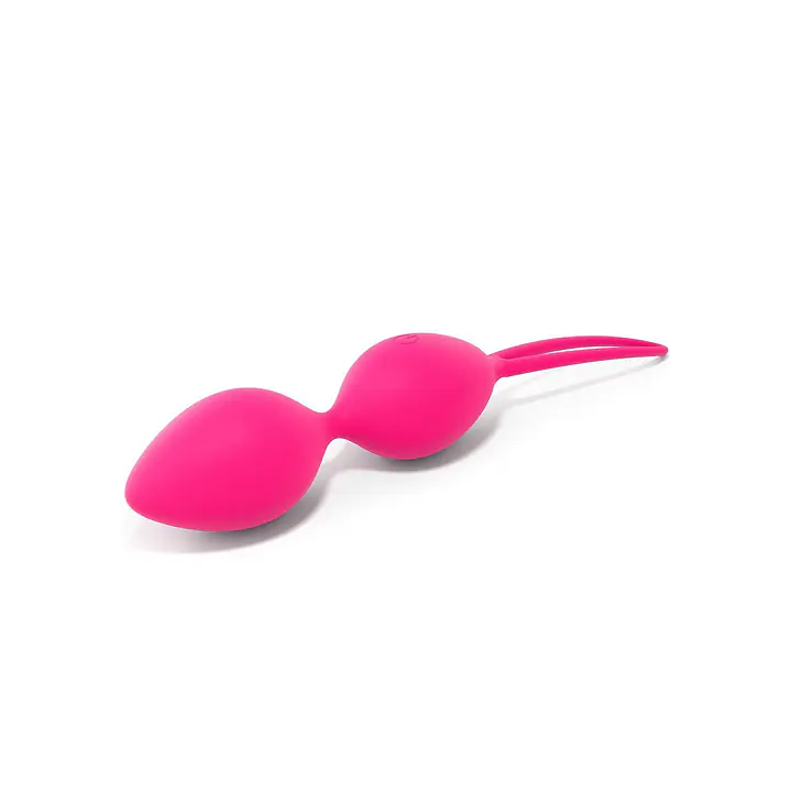 Вагінальні кульки Dorcel Divine Balls, діаметр 3,5 см, маса 91г - Master