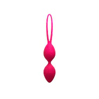 Вагінальні кульки Dorcel Divine Balls, діаметр 3,5 см, маса 91г - Master