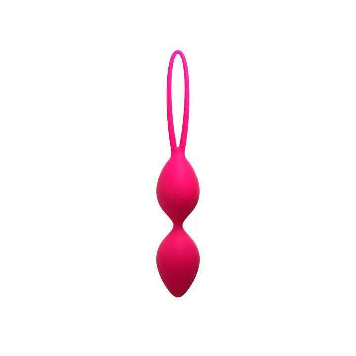 Вагінальні кульки Dorcel Divine Balls, діаметр 3,5 см, маса 91г - Master