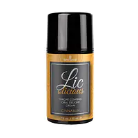 Гель для мінету Sensuva Lic-o-licious Cinnabun (50 мл), оліїстий, без цукру - Master