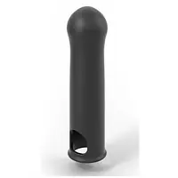 Подовжувальна насадка на член Dorcel LIQUID-SOFT XTEND (до + 3,8см), з кільцем для мошонки - Master
