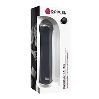 Подовжувальна насадка на член Dorcel LIQUID-SOFT XTEND (до + 3,8см), з кільцем для мошонки - Master