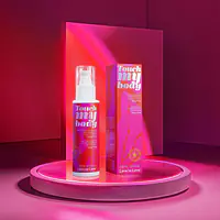 Масажний гель і змазка 2в1 Love To Love TOUCH MY BODY Ylang-Ylang (100 мл) зволожувальний - Master