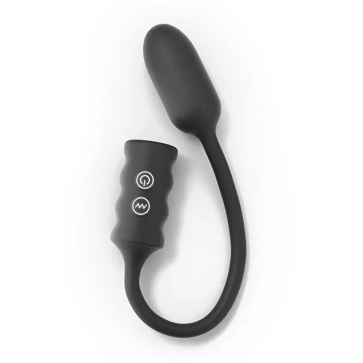Виброяйце Dorcel Deep Explorer, підходить для вагінальної та анальної стимуляції, потужне - Master