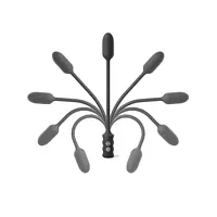 Виброяйце Dorcel Deep Explorer, підходить для вагінальної та анальної стимуляції, потужне - Master