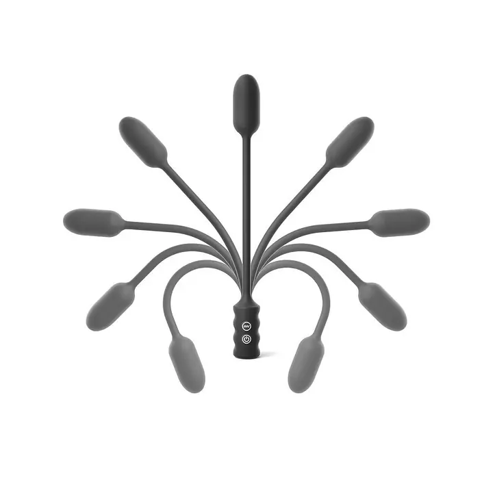 Виброяйце Dorcel Deep Explorer, підходить для вагінальної та анальної стимуляції, потужне - Master