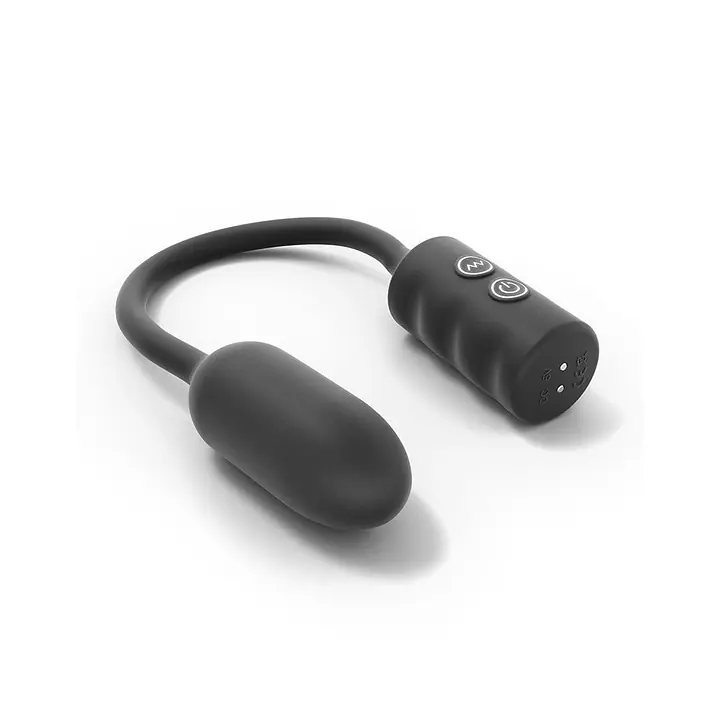 Виброяйце Dorcel Deep Explorer, підходить для вагінальної та анальної стимуляції, потужне - Master