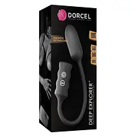 Виброяйце Dorcel Deep Explorer, підходить для вагінальної та анальної стимуляції, потужне - Master