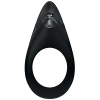 Ерекційне віброкільце Love To Love WONDER RING з мегастімулятором клітора, перезаряджаємий - Master