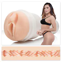 Мастурбатор Fleshlight Girls: Adriana Chechik - Empress, зі зліпка вагіни, дуже ніжний - Master