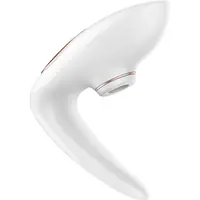 Вакуумний вібратор для пар Satisfyer Pro 4 Couples можна використовувати для сексу у парі - Master