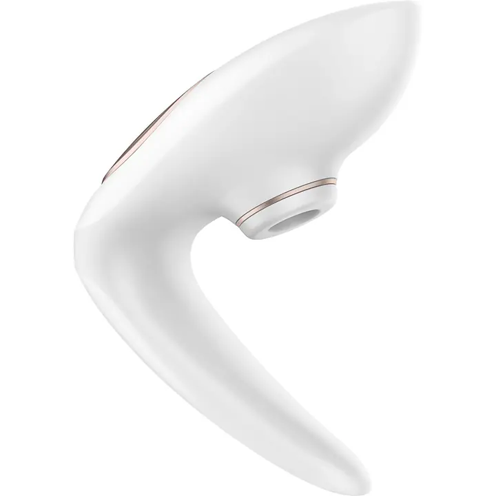 Вакуумний вібратор для пар Satisfyer Pro 4 Couples можна використовувати для сексу у парі - Master