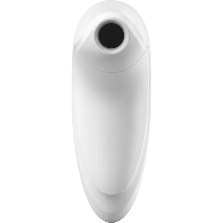 Вакуумний кліторальний стимулятор Satisfyer Pro 1+ Vibration з вібрацією - Master