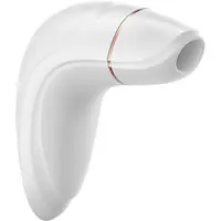Вакуумний кліторальний стимулятор Satisfyer Pro 1+ Vibration з вібрацією - Master