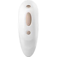 Вакуумний кліторальний стимулятор Satisfyer Pro 1+ Vibration з вібрацією - Master