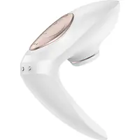 Вакуумний вібратор для пар Satisfyer Pro 4 Couples можна використовувати для сексу у парі - Master